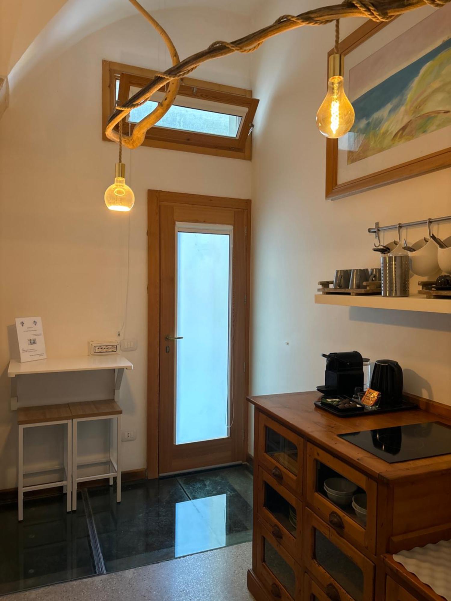 La Tarantella Salentina Appartement