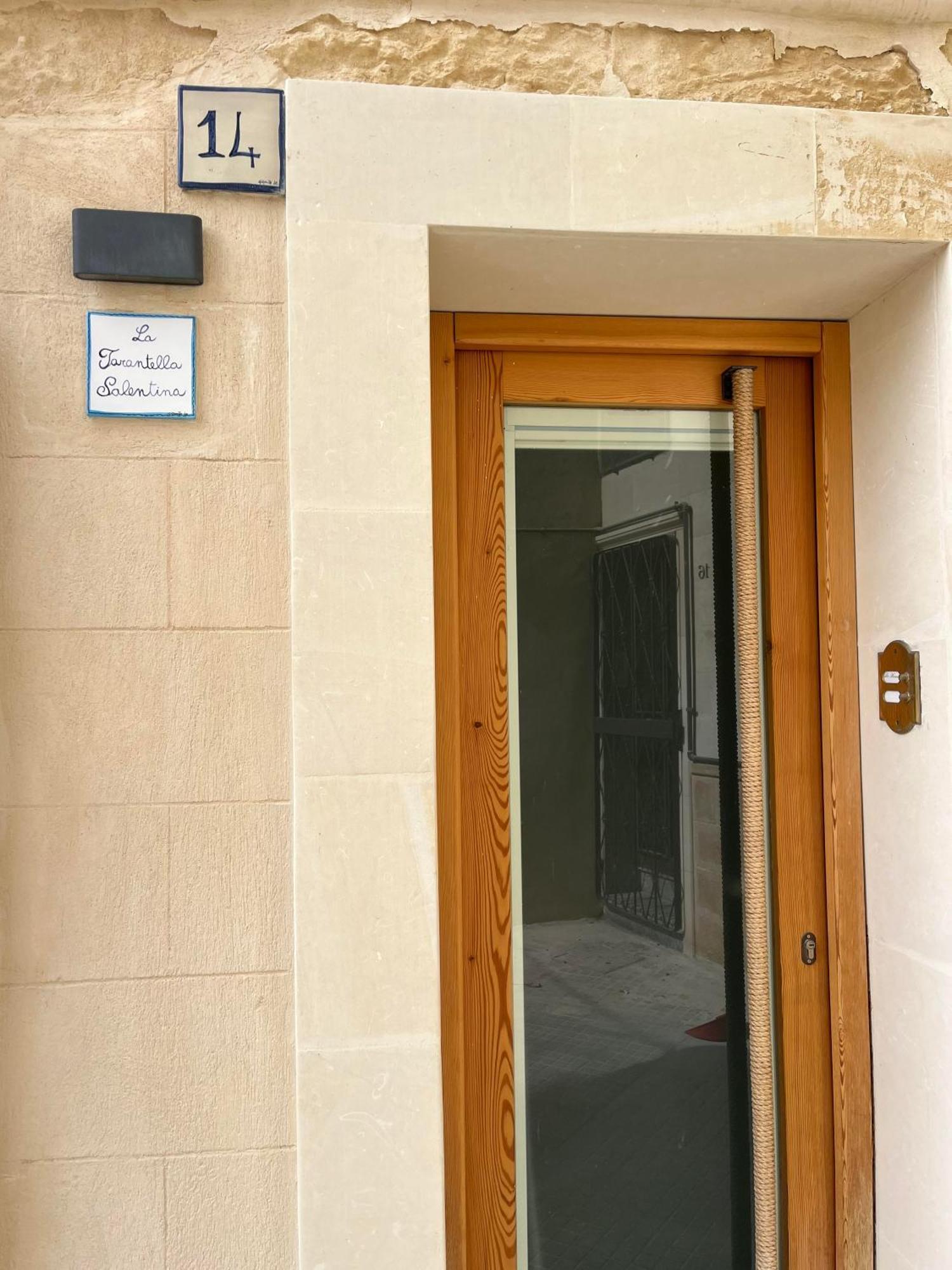La Tarantella Salentina Apartment Lecce