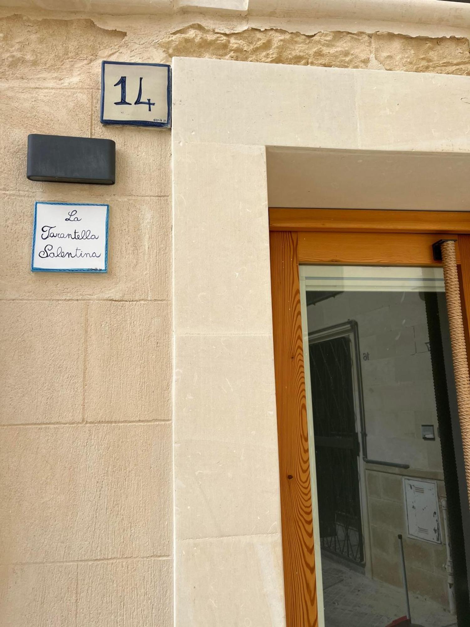 La Tarantella Salentina Apartment Lecce